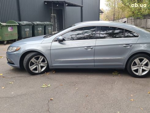 Volkswagen Passat CC 2012 серый - фото 14