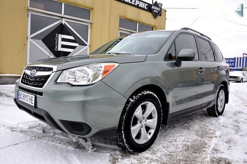 Subaru Forester 2013 - фото 30