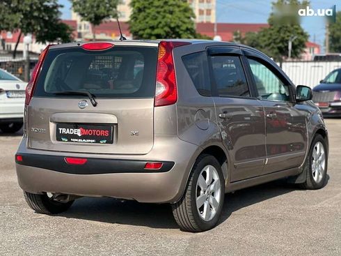 Nissan Note 2007 - фото 13