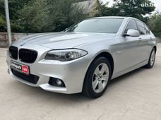 Купить BMW 5 серия бензин бу в Киевской области - купить на Автобазаре