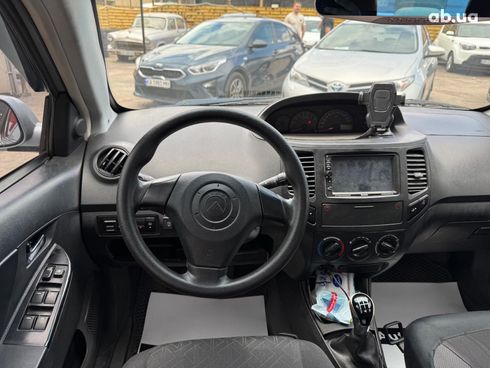 Geely MK 2013 серый - фото 14