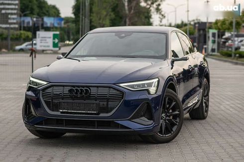 Audi E-Tron 2020 - фото 4