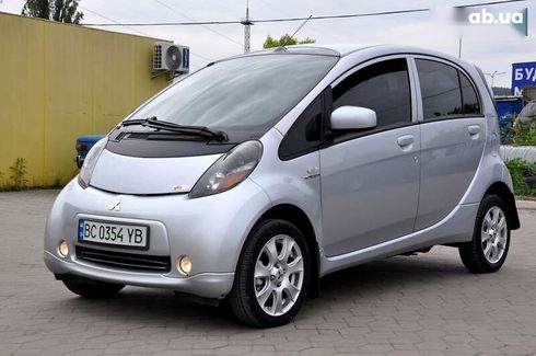 Mitsubishi i-MiEV 2011 - фото 23
