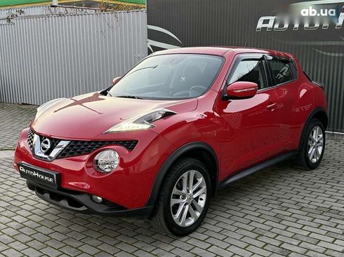 Nissan Juke 2015 - фото 2