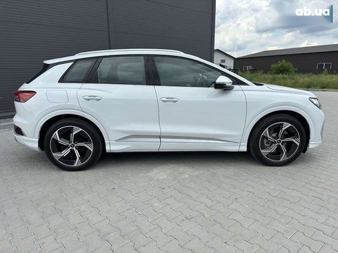 Audi Q4 e-tron 2025 - фото 7