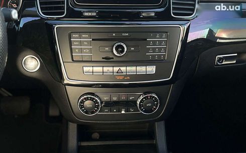 Mercedes-Benz GLS-Класс 2016 - фото 14