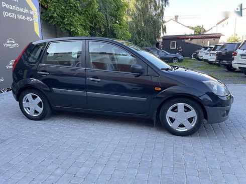 Ford Fiesta 2008 - фото 6