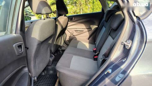 Ford Fiesta 2013 - фото 15