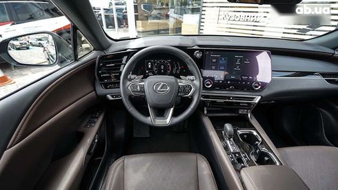 Lexus RX 2023 - фото 9