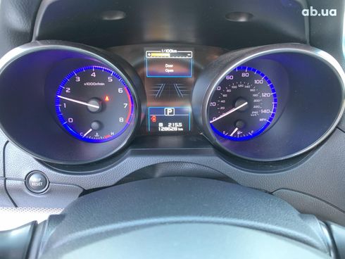 Subaru Outback 2016 бежевый - фото 82