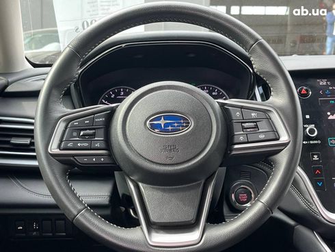 Subaru Legacy 2024 белый - фото 21