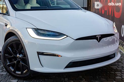 Tesla Model X 2022 - фото 11
