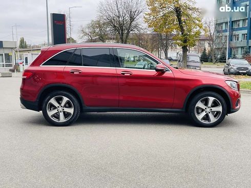 Mercedes-Benz GLC-Класс 2016 - фото 6