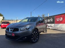 Купить Nissan Qashqai с Европы бу - купить на Автобазаре