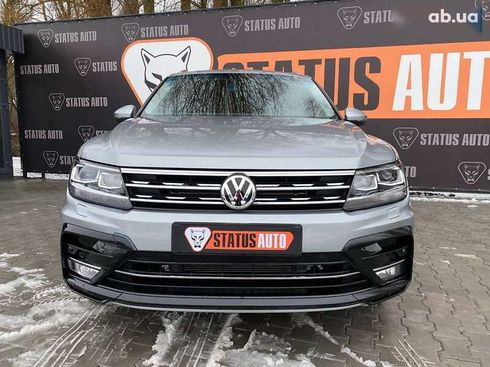 Volkswagen Tiguan 2019 - фото 2