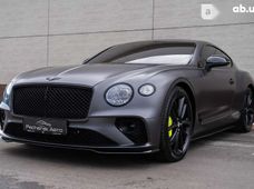 Продажа б/у Bentley Continental GT 2018 года в Киеве - купить на Автобазаре