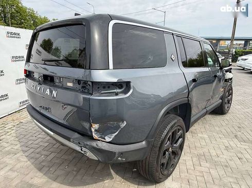Rivian R1S 2023 - фото 4