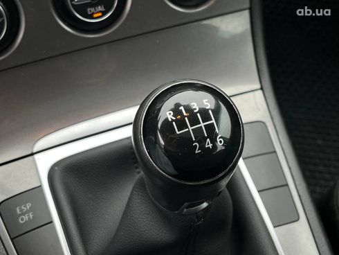 Volkswagen passat b6 2009 черный - фото 34