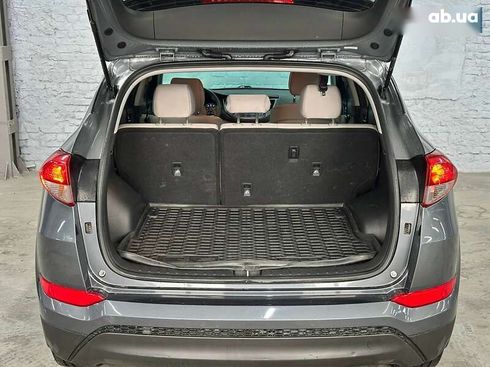 Hyundai Tucson 2018 - фото 16