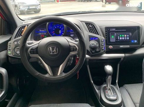 Honda CR-Z 2014 - фото 12