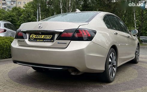 Honda Accord 2014 - фото 7