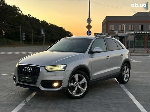 Audi Q3 2014 - фото 4