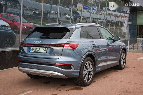 Audi Q4 e-tron 2022 - фото 3