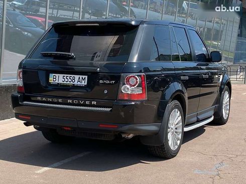Land Rover Range Rover Sport 2010 - фото 6