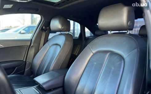 Audi A6 2016 - фото 12