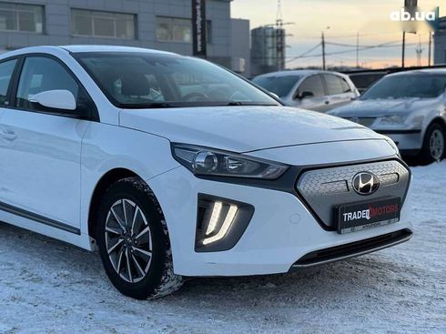 Hyundai Ioniq 2021 - фото 2