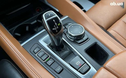 BMW X6 2015 - фото 18