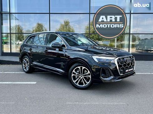 Audi Q7 2025 - фото 3