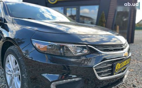 Chevrolet Malibu 2017 - фото 3