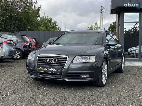 Audi A6 2010 - фото 7