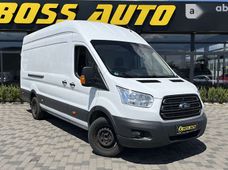 Продаж вживаних Ford Transit в Закарпатській області - купити на Автобазарі