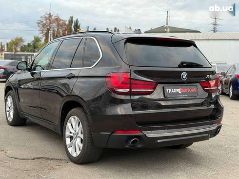 BMW X5 2014 - фото 14