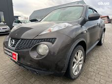 Продаж вживаних Nissan Juke 2012 року у Львові - купити на Автобазарі