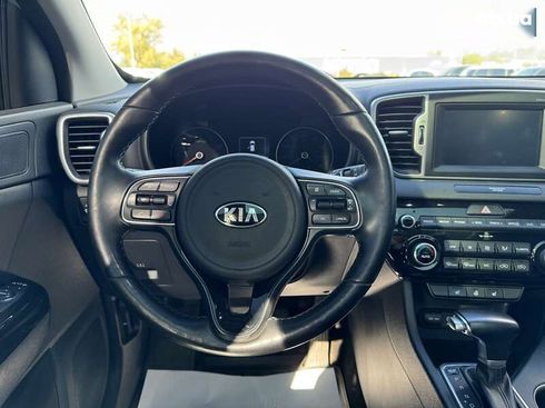 Kia Sportage 2018 - фото 13