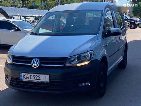Volkswagen Caddy 2018 - фото 5