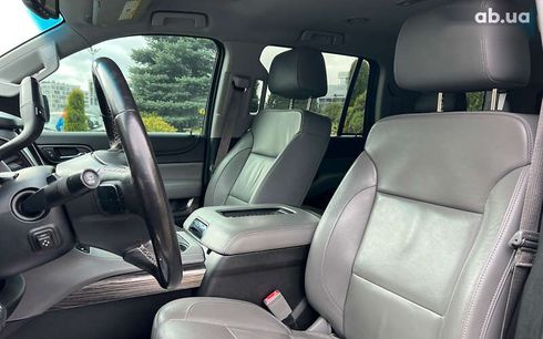 Chevrolet Tahoe 2016 - фото 9