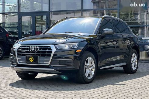 Audi Q5 2017 - фото 3