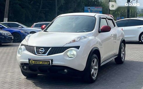 Nissan Juke 2013 - фото 2