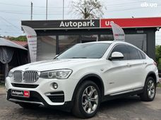 Купить BMW X4 автомат бу Винница - купить на Автобазаре