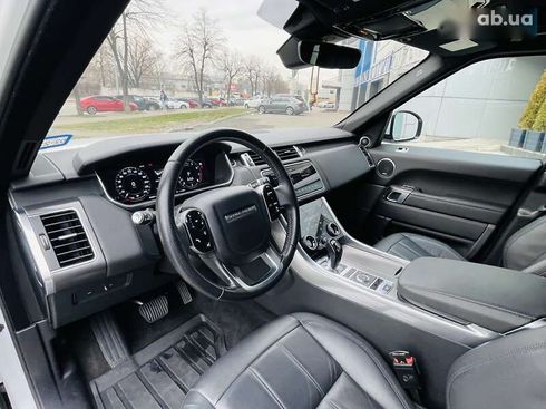 Land Rover Range Rover Sport 2021 - фото 17