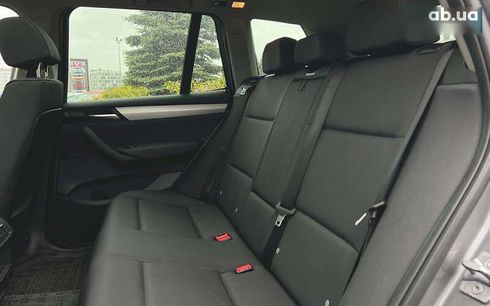 BMW X3 2012 - фото 11