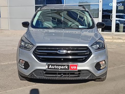 Ford Escape 2019 серый - фото 2