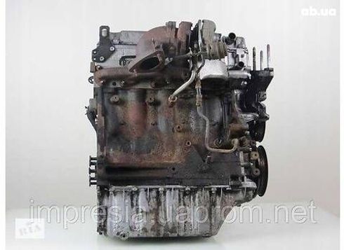 двигатель в сборе для Opel Vectra - купити на Автобазарі - фото 4