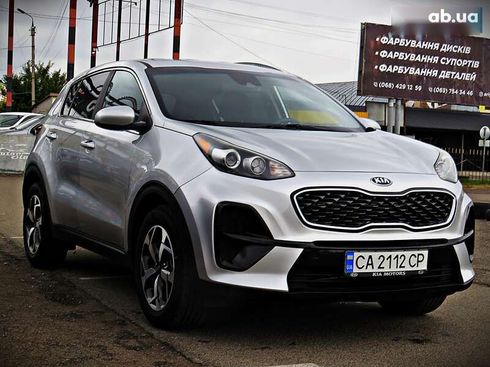 Kia Sportage 2019 - фото 2