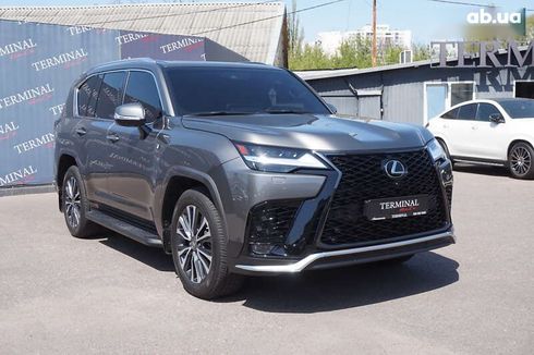 Lexus LX 2023 - фото 3