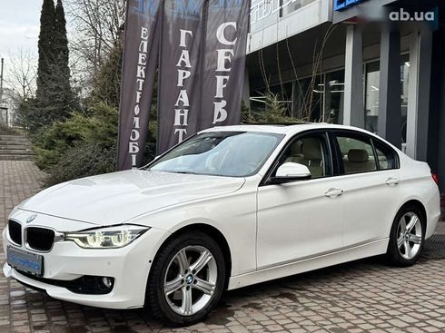 BMW 3 серия 2015 - фото 14